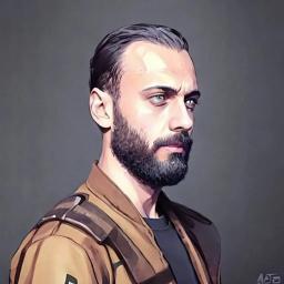 صورة خليل الأغبر